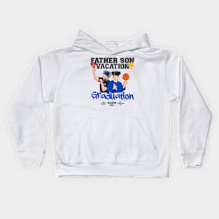 Father Son 4 Kids Hoodie